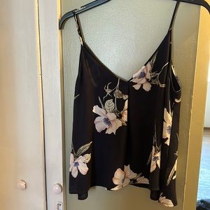🌟SALE 3 for $12🌟 floral tank top